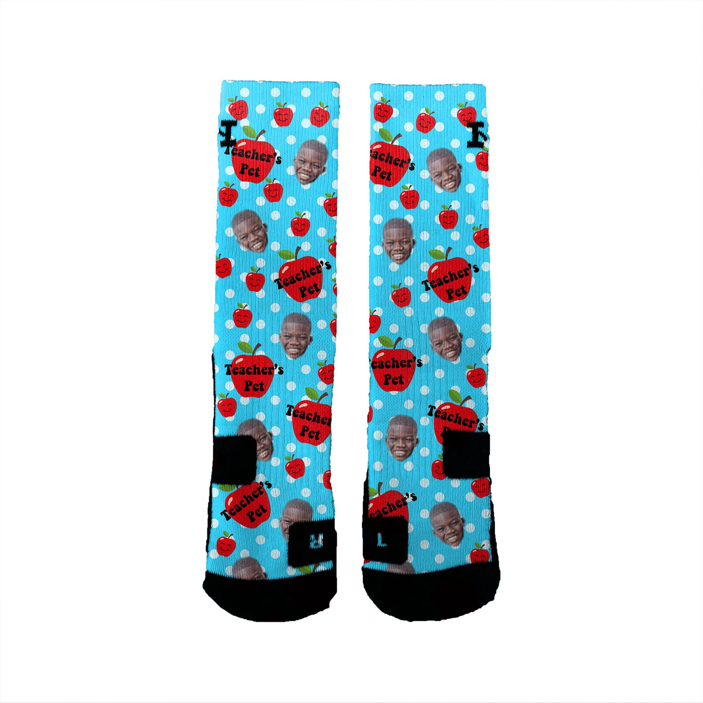 Teacher's Pet Customizable Socks