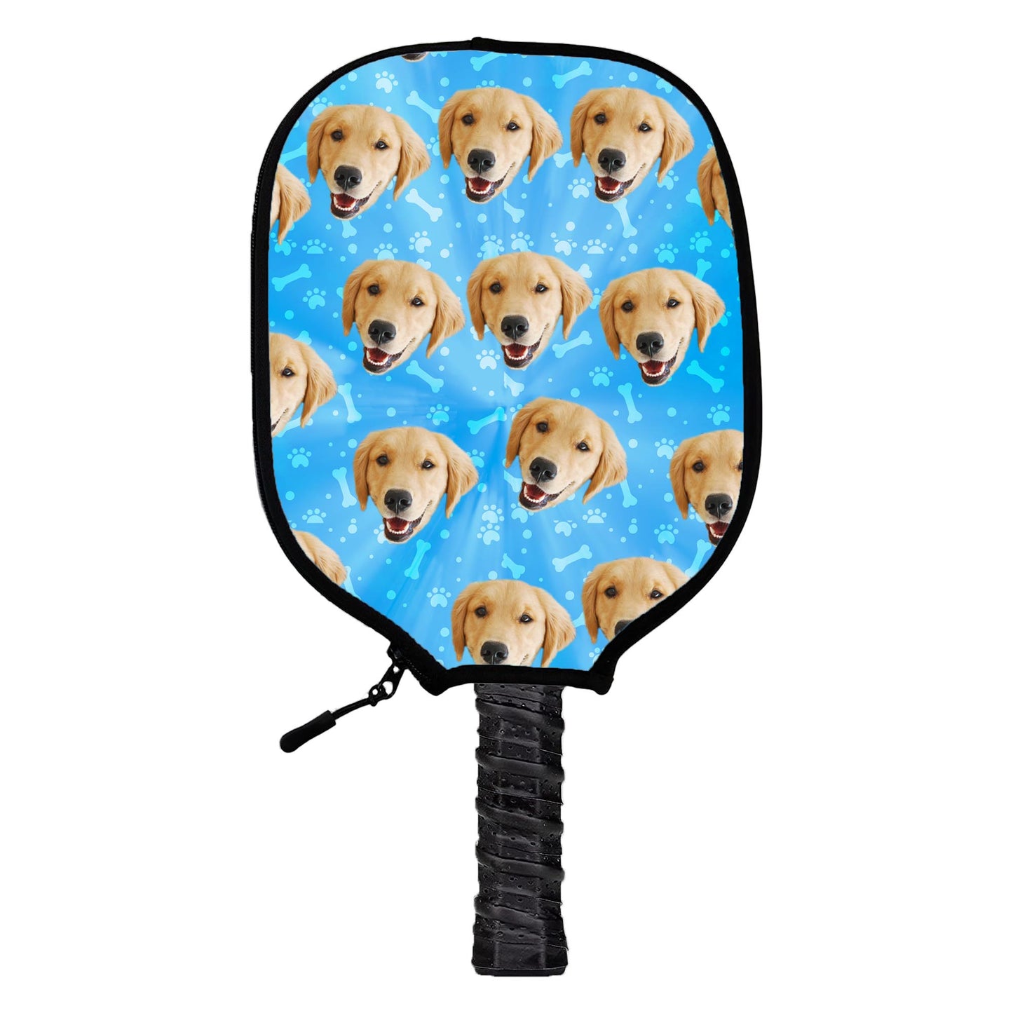Customized Pickleball Paddle Cover